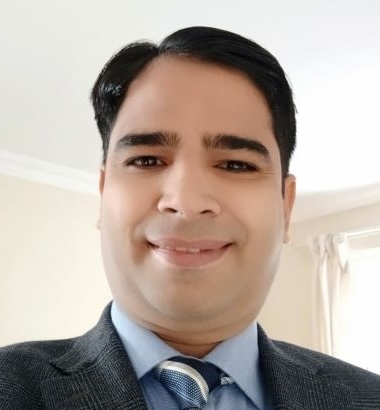 M Rizwan Student CTEL DTU